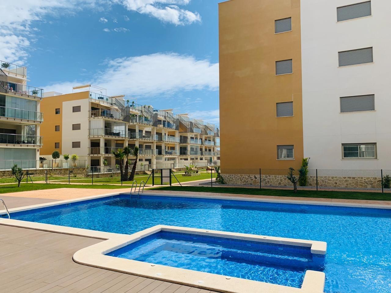 For sale of apartment in Orihuela Costa