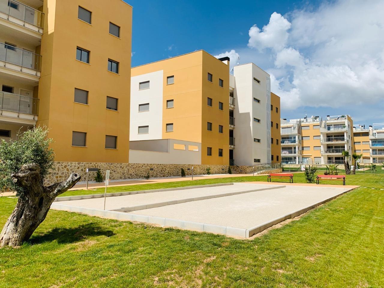 For sale of apartment in Orihuela Costa