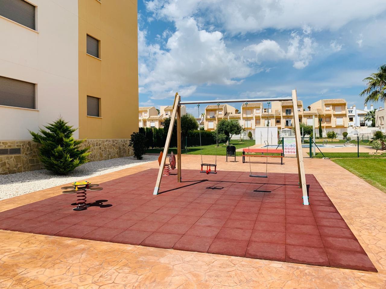 For sale of apartment in Orihuela Costa