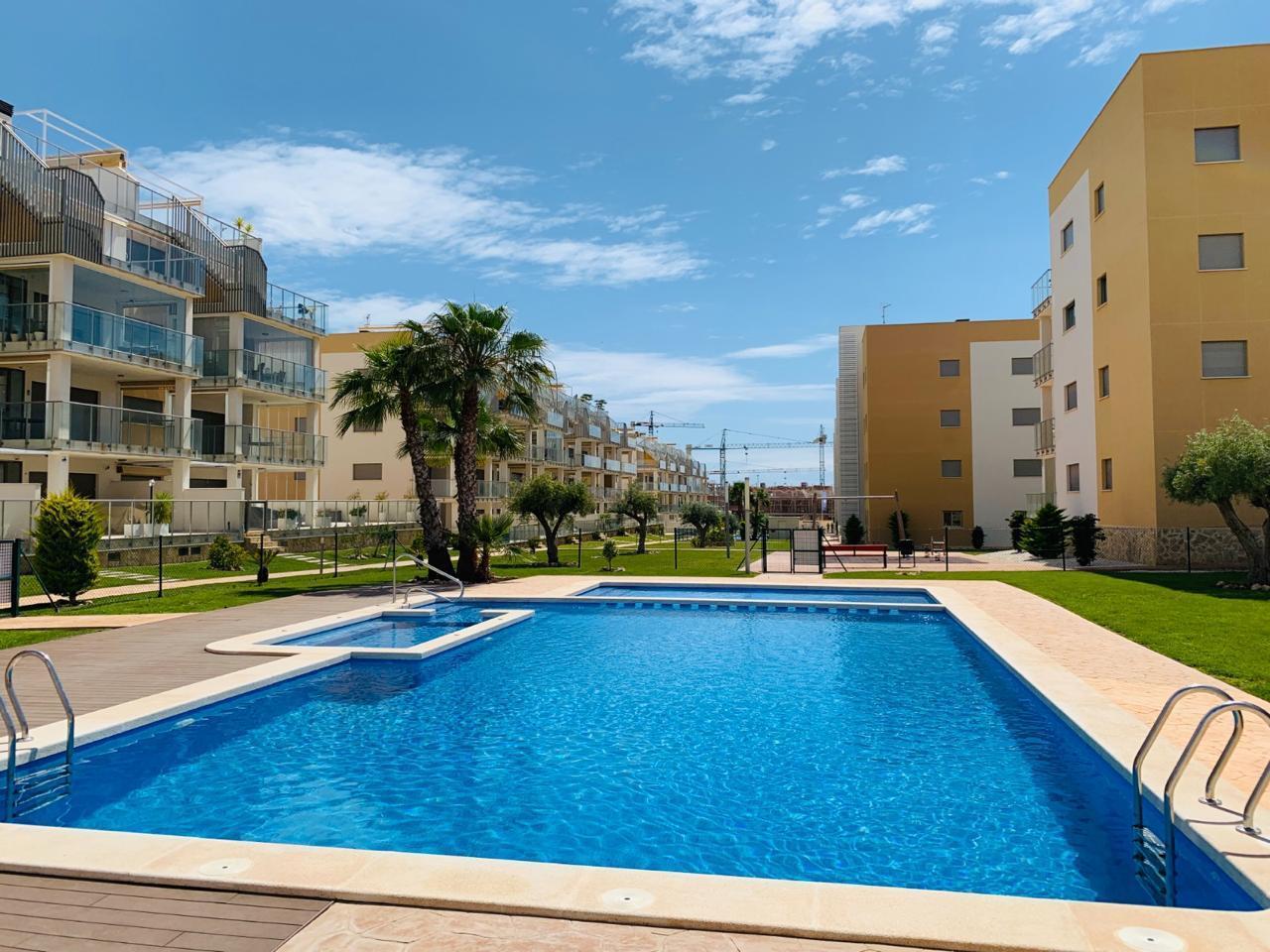For sale of apartment in Orihuela Costa