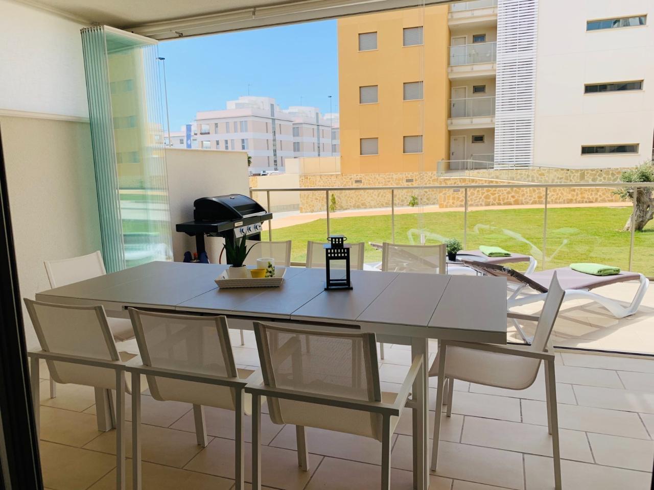For sale of apartment in Orihuela Costa