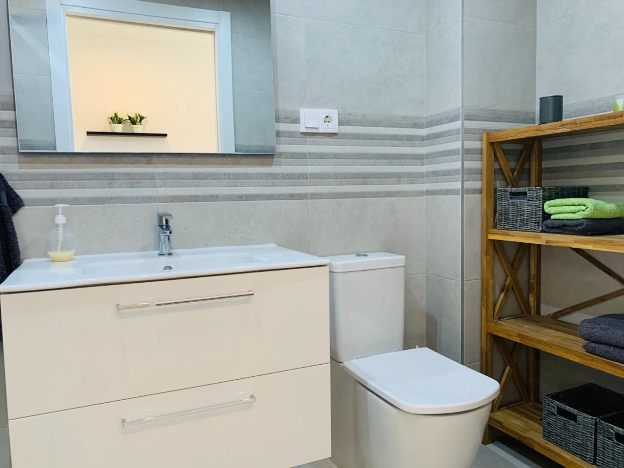 For sale of apartment in Orihuela Costa