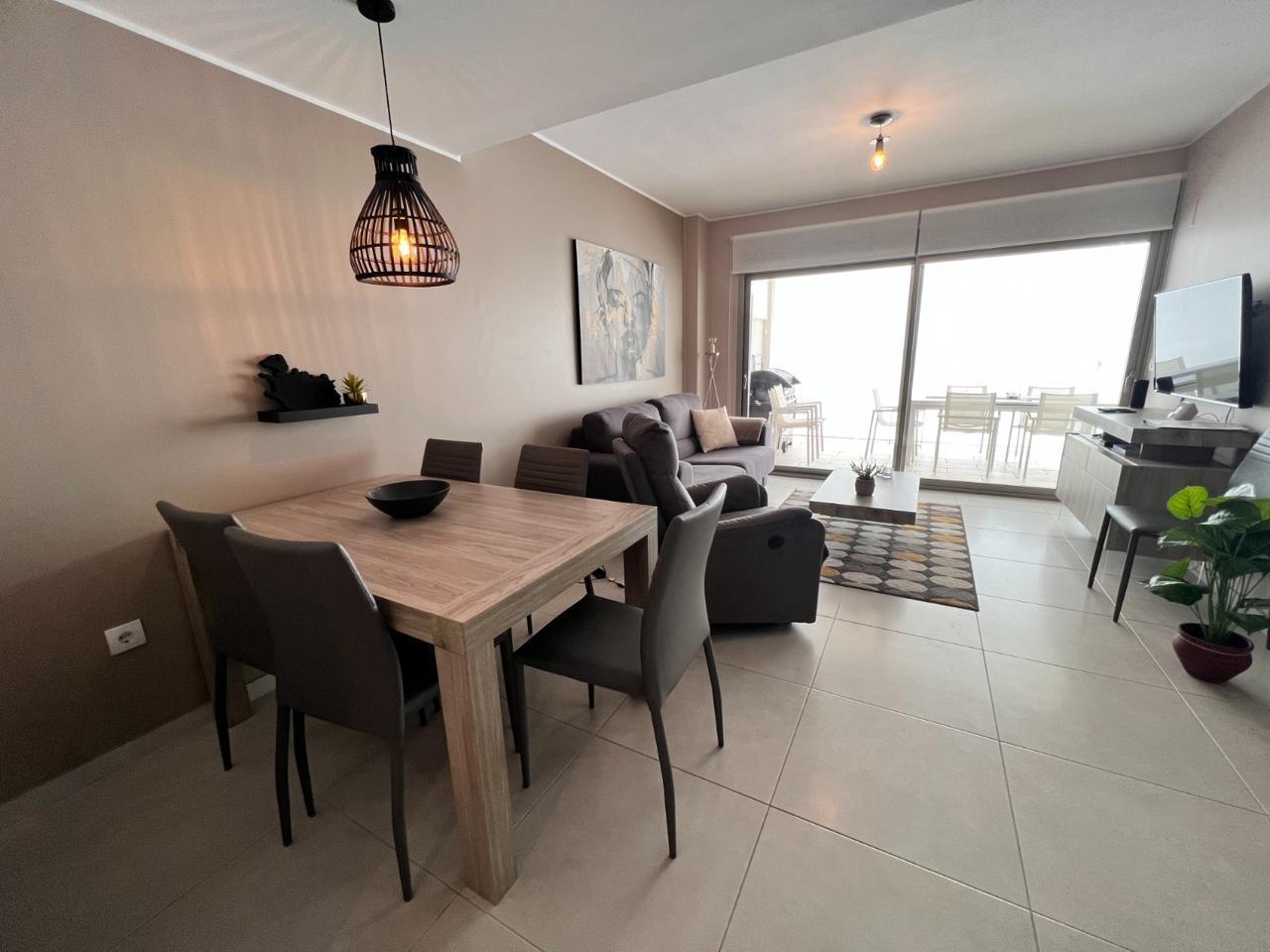 For sale of apartment in Orihuela Costa