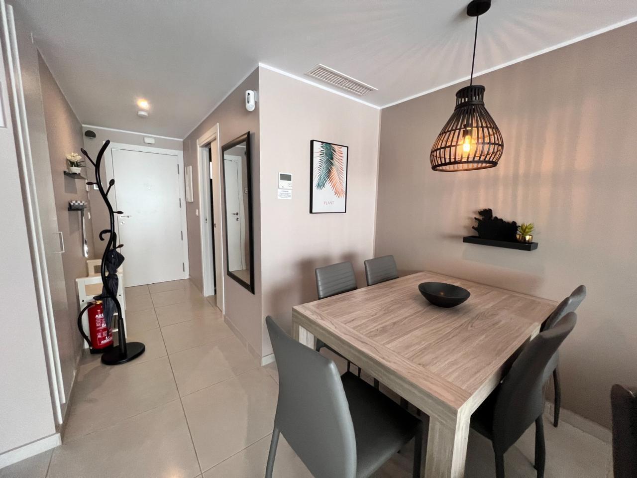 For sale of apartment in Orihuela Costa