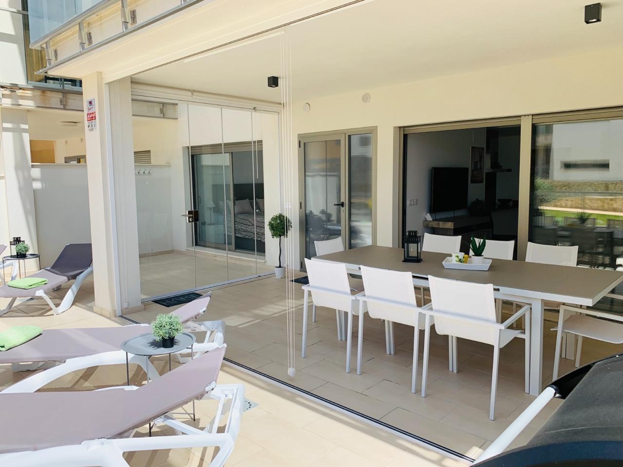 For sale of apartment in Orihuela Costa