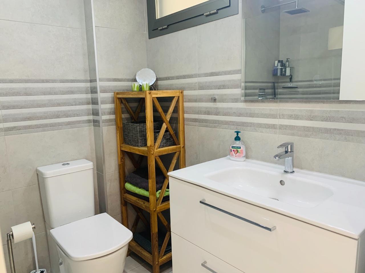 For sale of apartment in Orihuela Costa