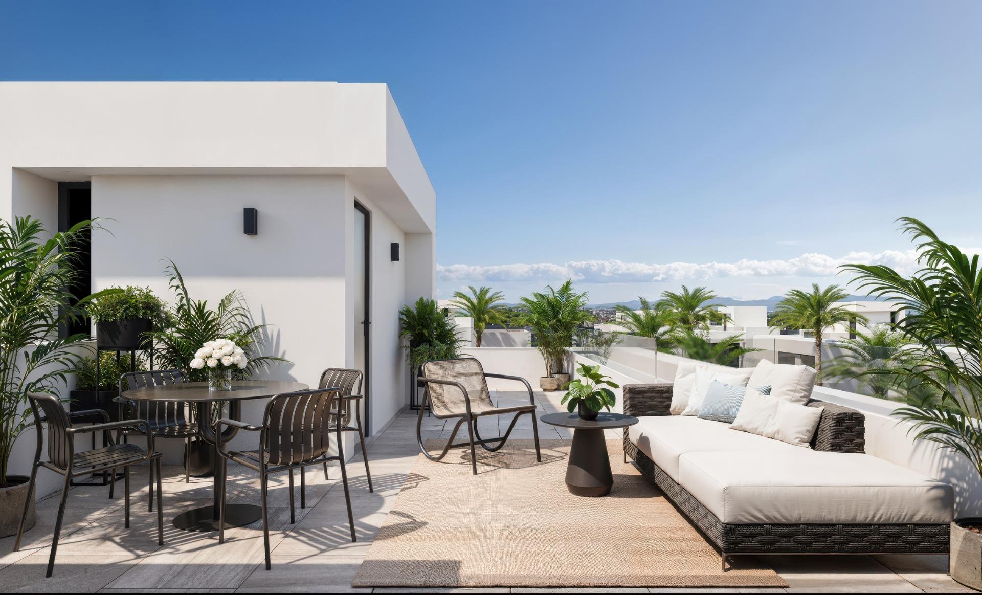 For sale of villa in Torre Pacheco