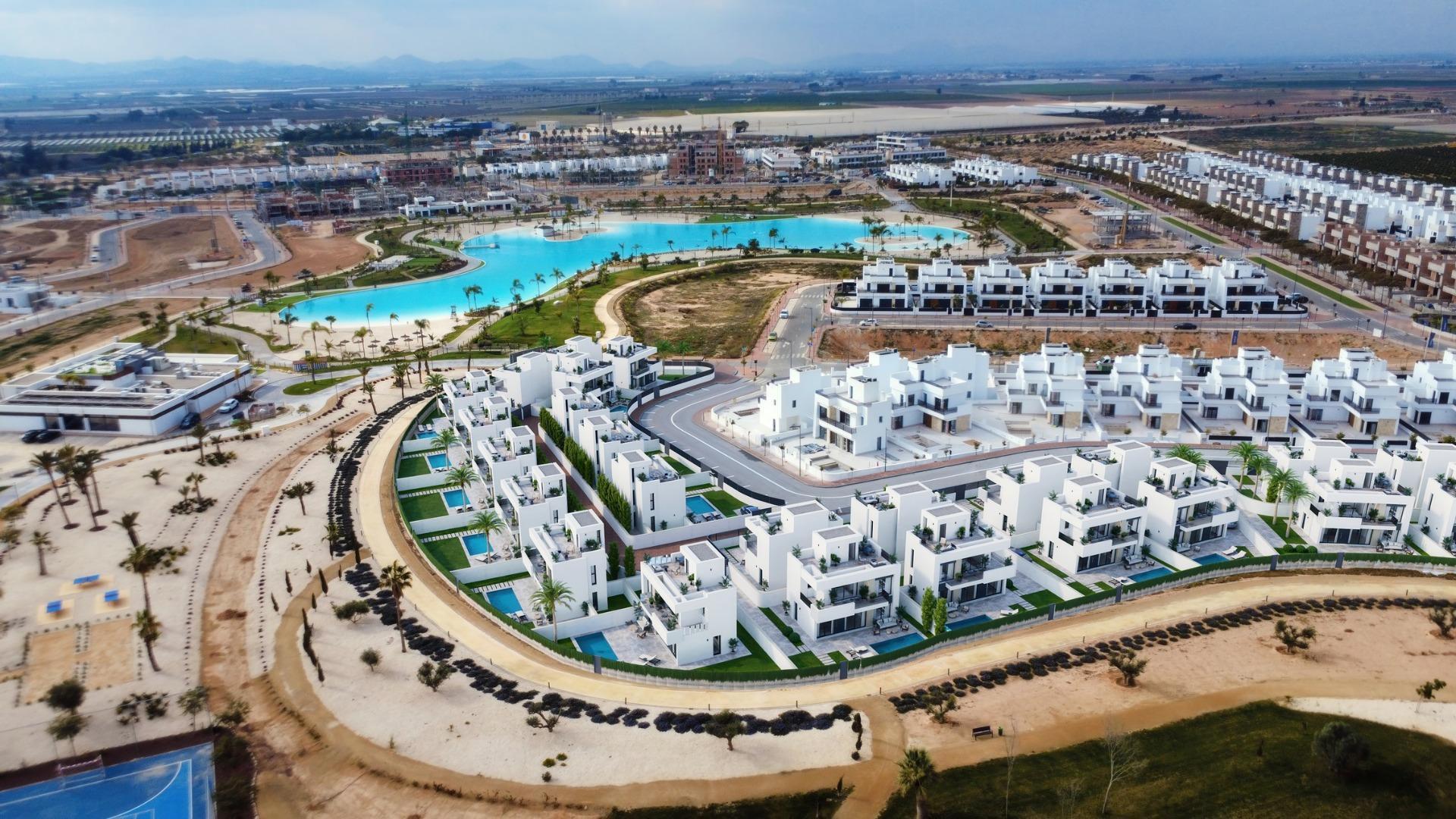 For sale of villa in Torre Pacheco