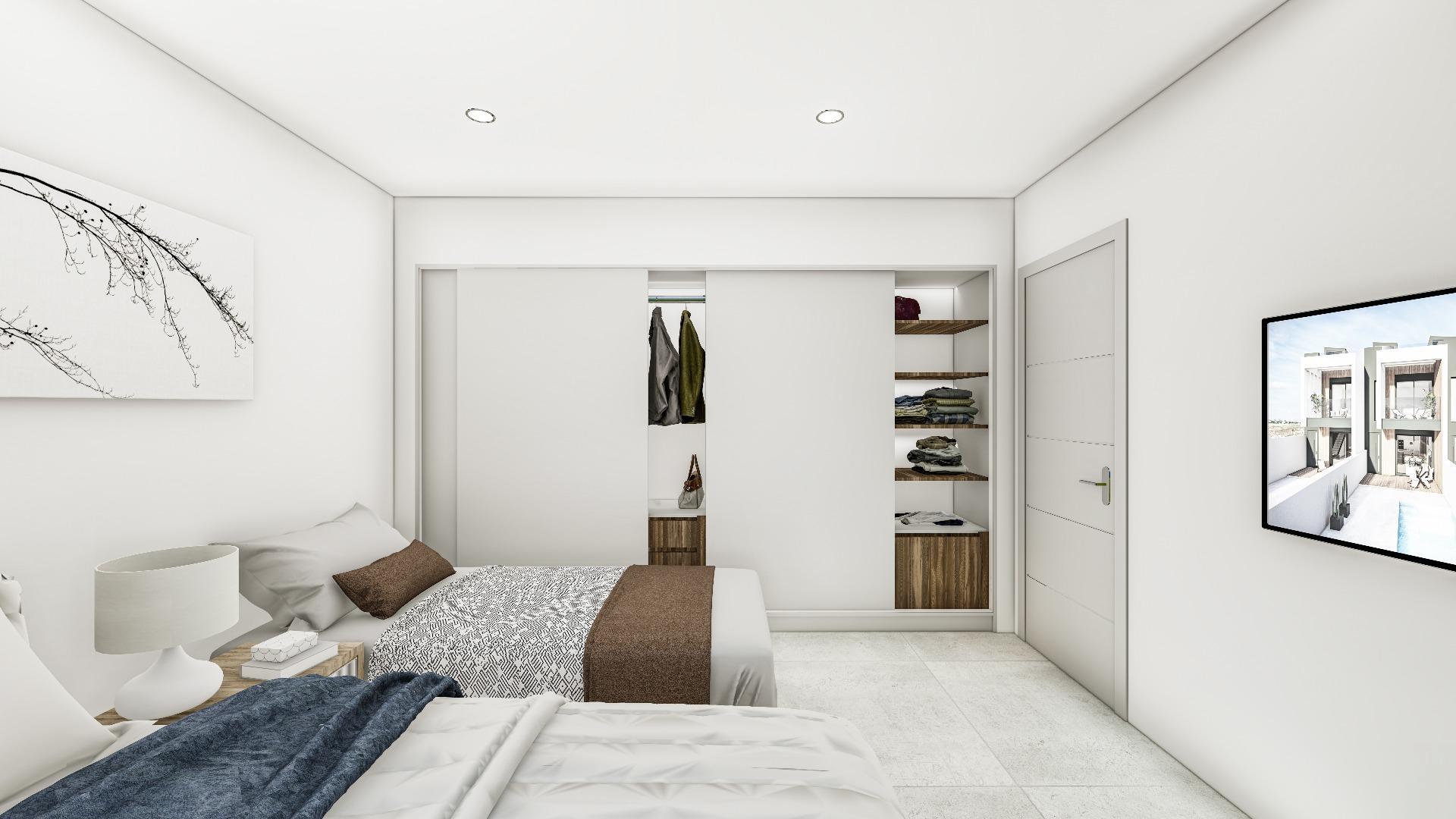 For sale of flat in Pilar de La Horadada