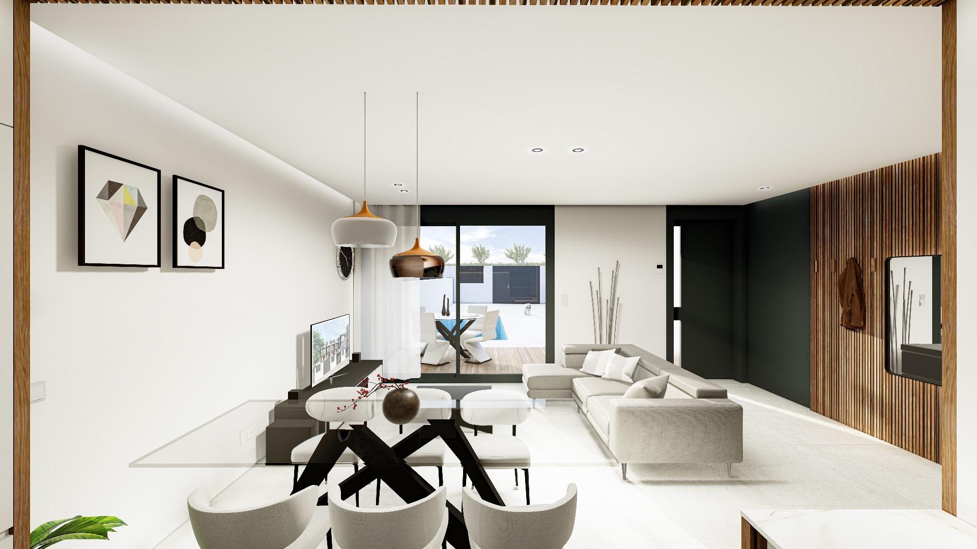 For sale of flat in Pilar de La Horadada