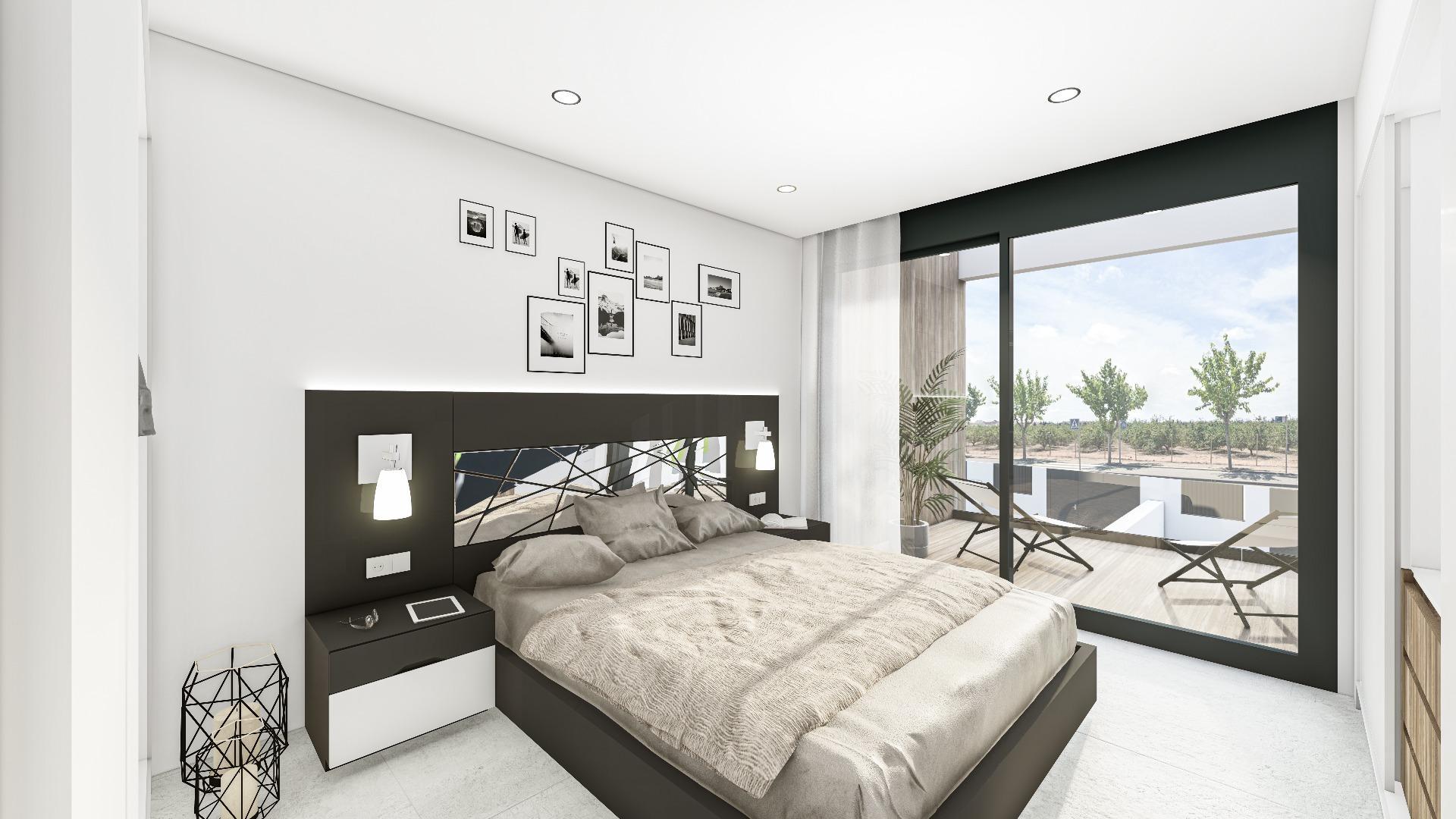 For sale of flat in Pilar de La Horadada