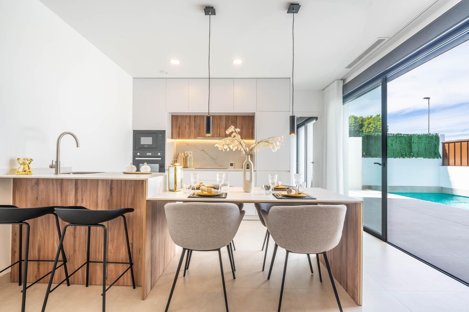 Venta de villa en Torre Pacheco