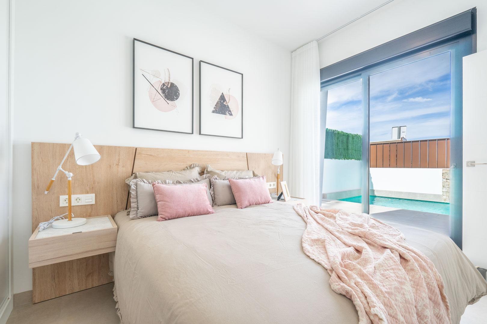 Venta de villa en Torre Pacheco