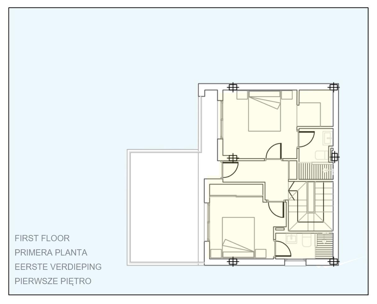 Venta de villa en Torre Pacheco