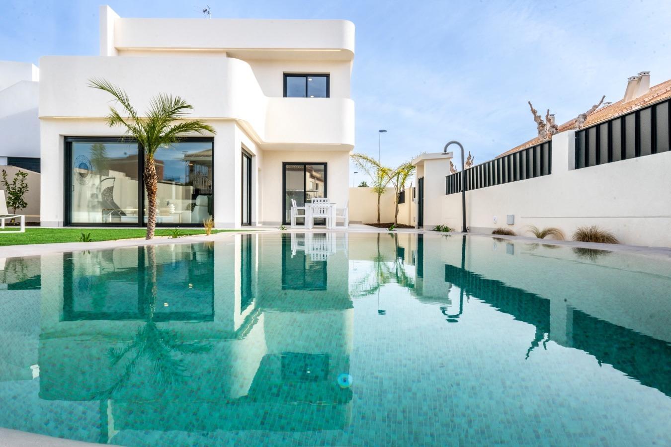 Venta de villa en Torre Pacheco