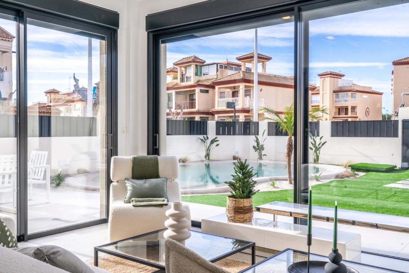 Venta de villa en Torre Pacheco