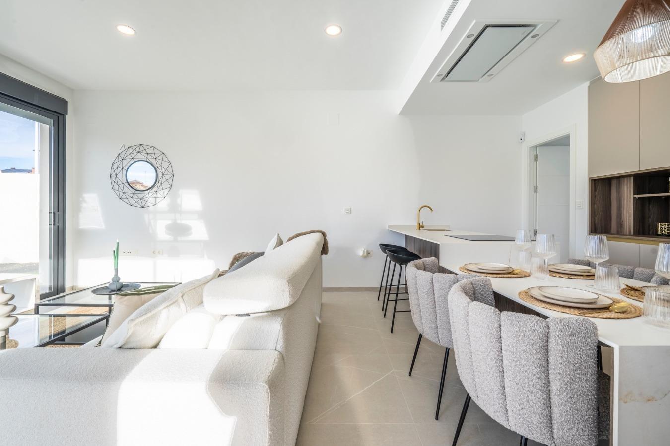 Venta de villa en Torre Pacheco