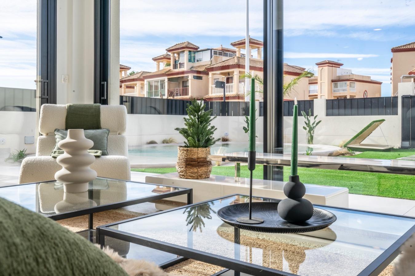 Venta de villa en Torre Pacheco