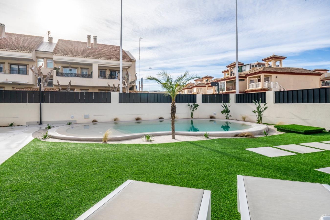 Venta de villa en Torre Pacheco