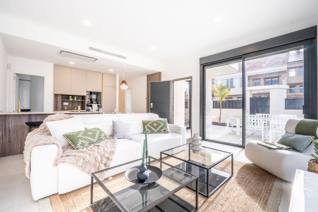 Venta de villa en Torre Pacheco