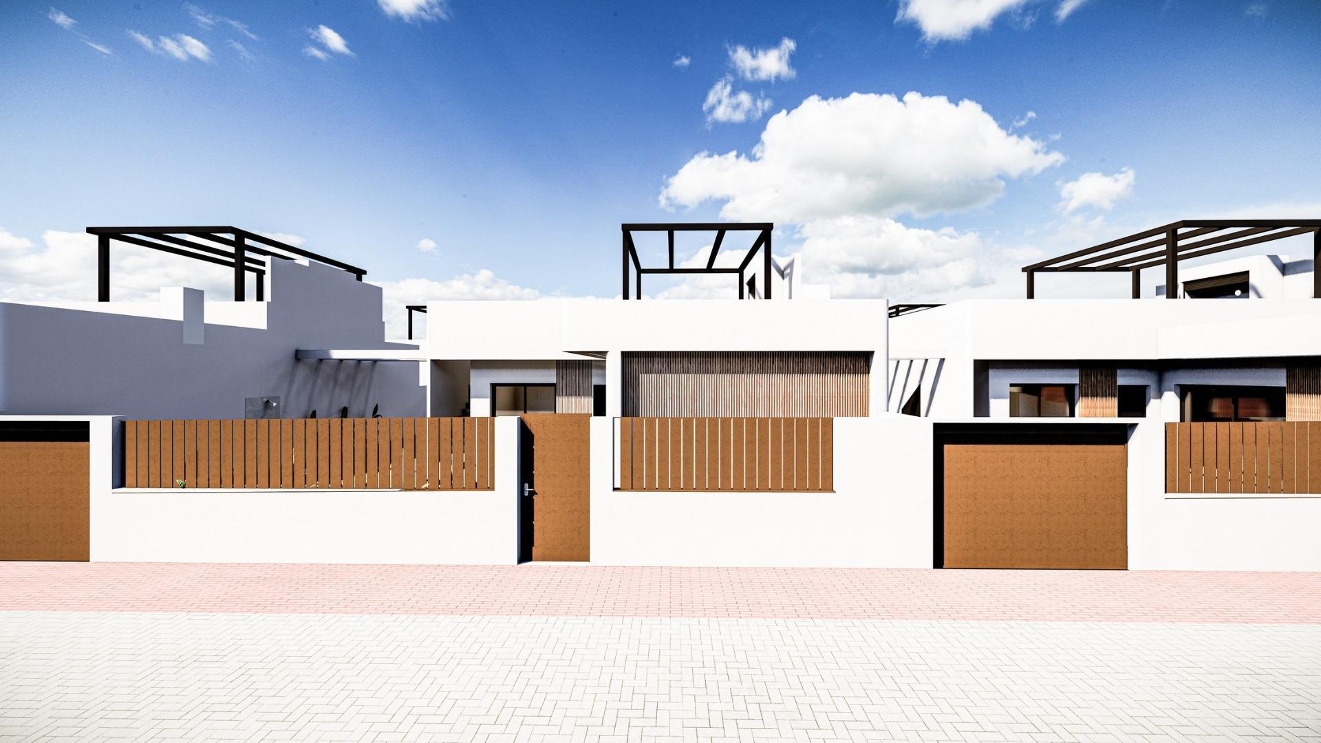 Venta de villa en Torre Pacheco