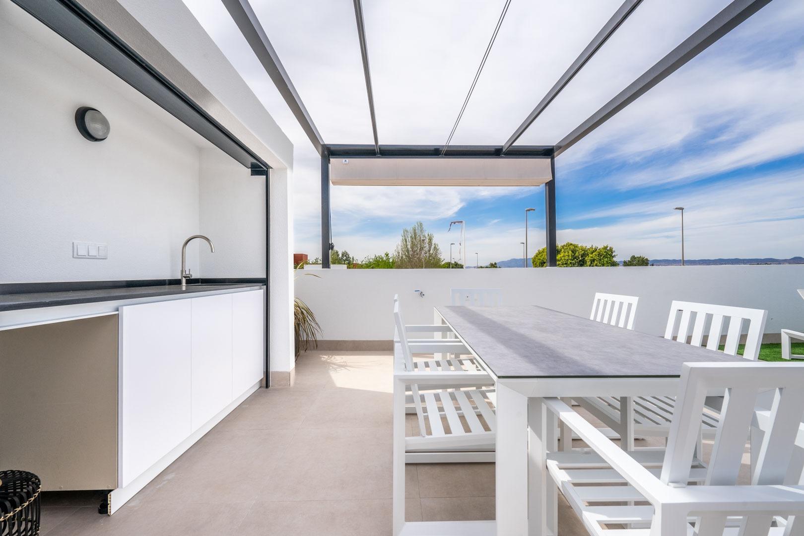 Venta de villa en Torre Pacheco