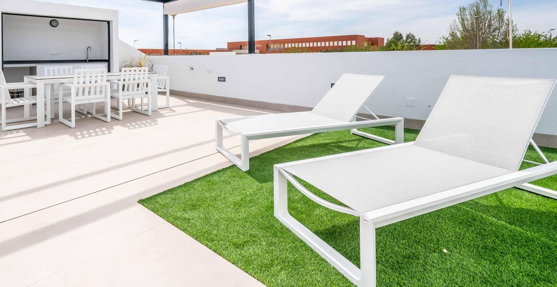 Venta de villa en Torre Pacheco