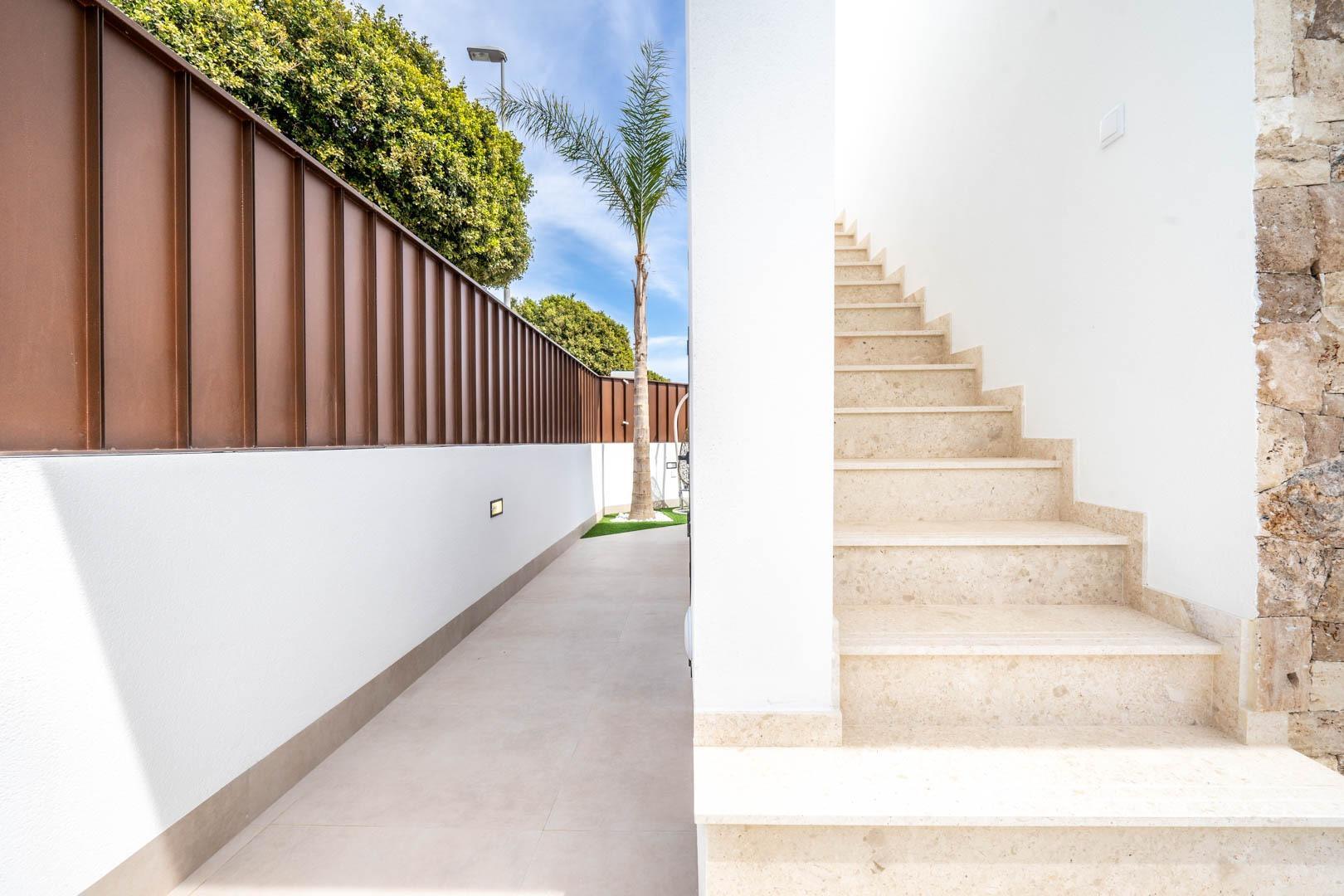 Venta de villa en Torre Pacheco