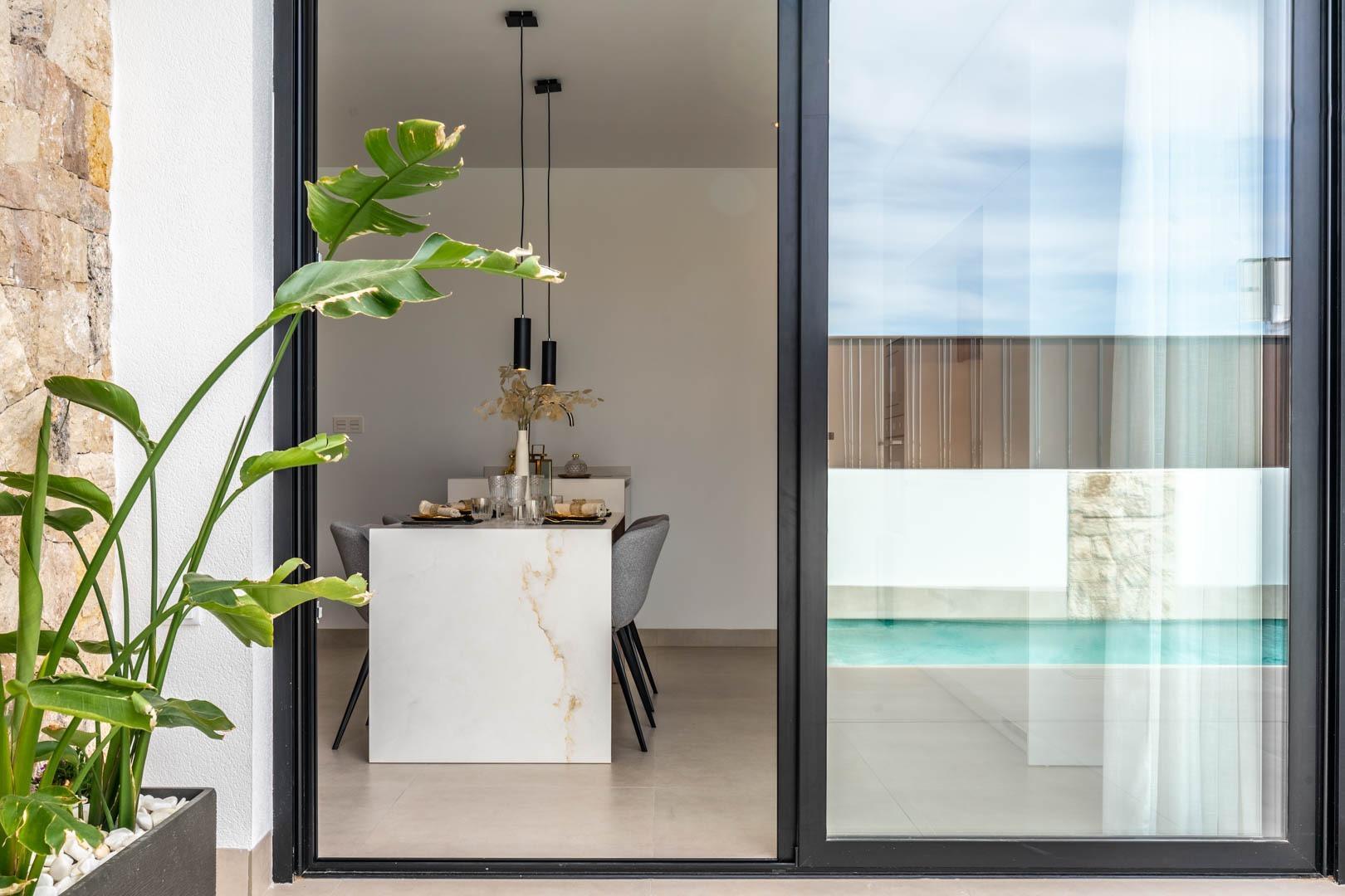 Venta de villa en Torre Pacheco