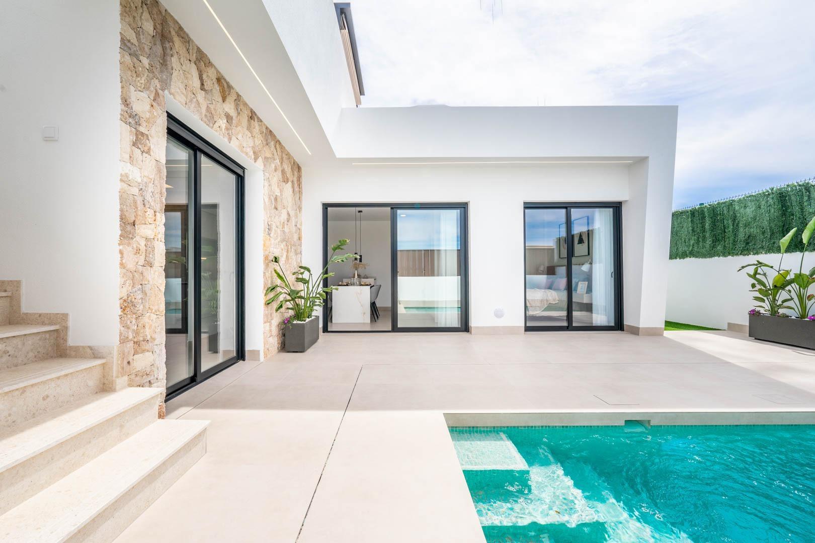 Venta de villa en Torre Pacheco