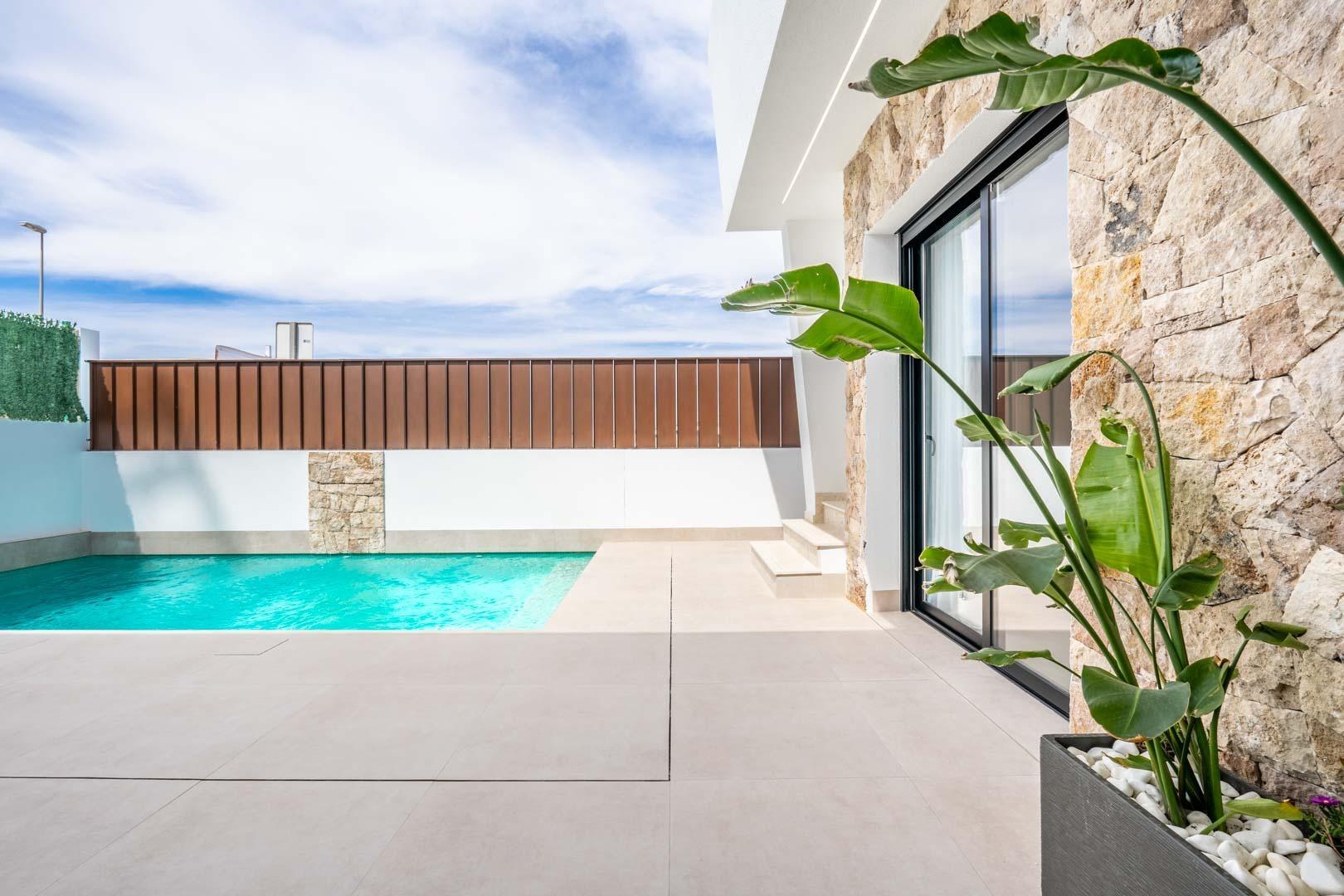 Venta de villa en Torre Pacheco