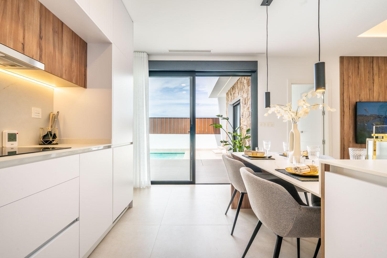 Venta de villa en Torre Pacheco