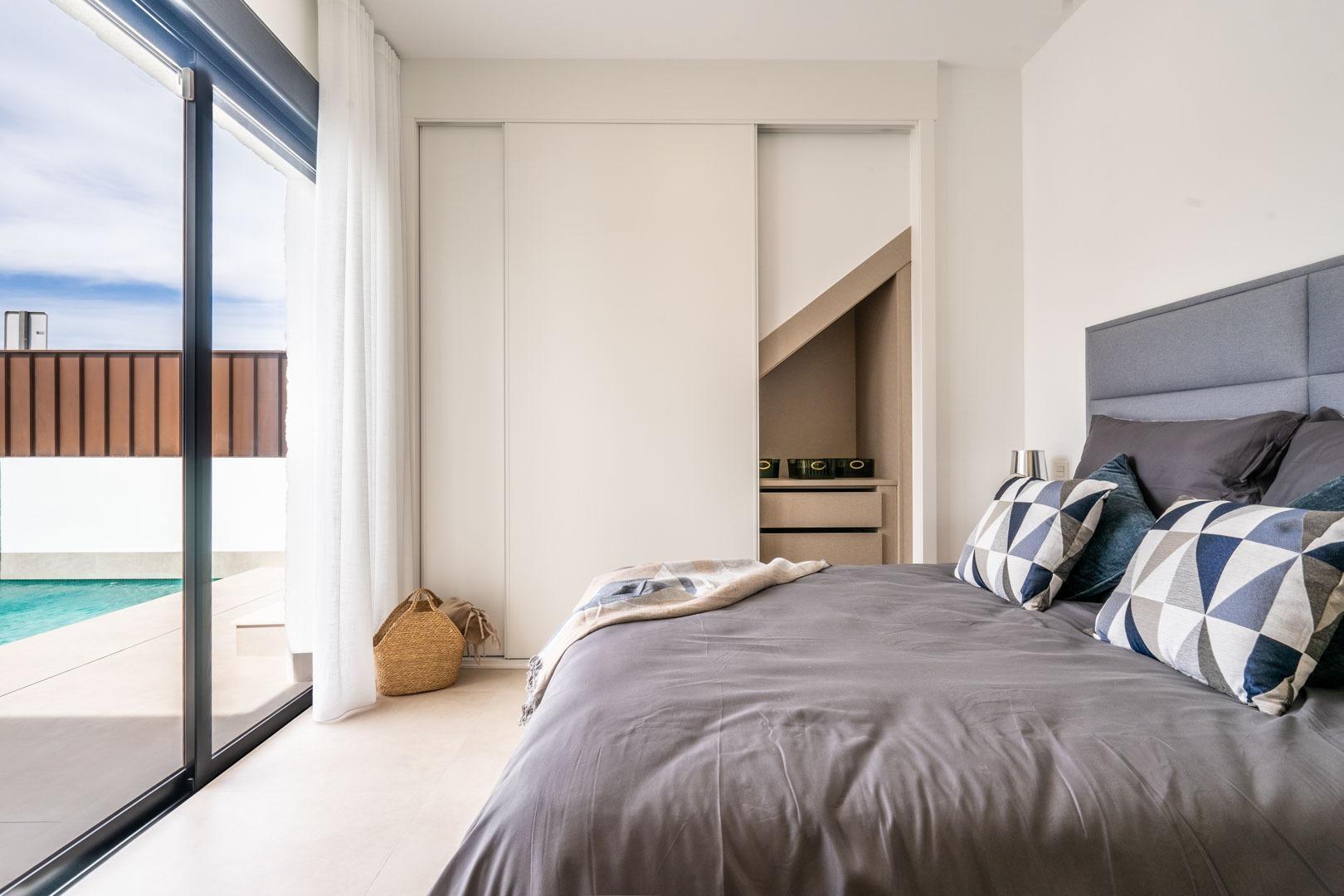 Venta de villa en Torre Pacheco