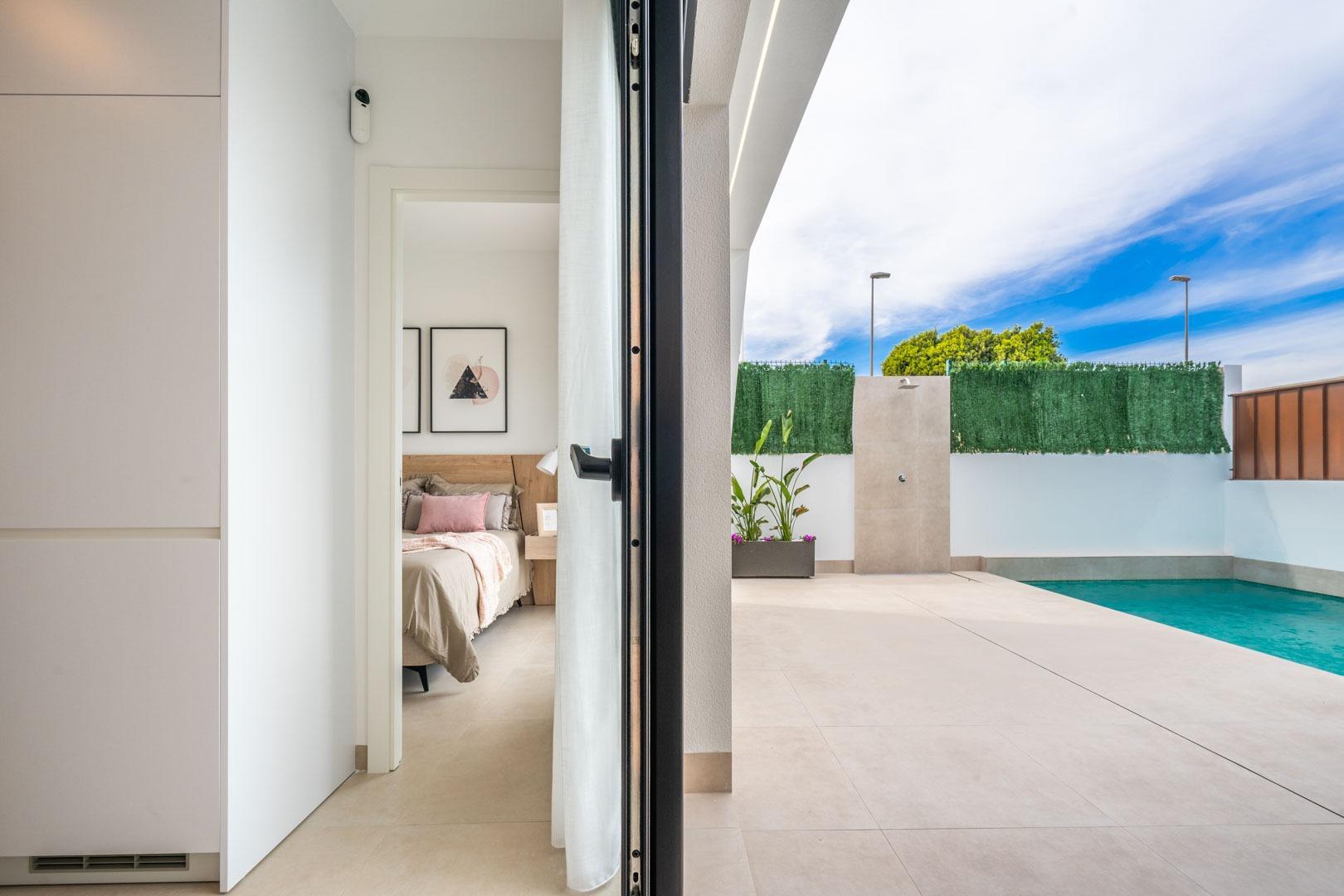 Venta de villa en Torre Pacheco