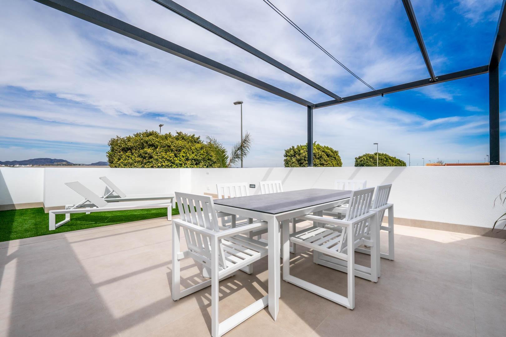 Venta de villa en Torre Pacheco