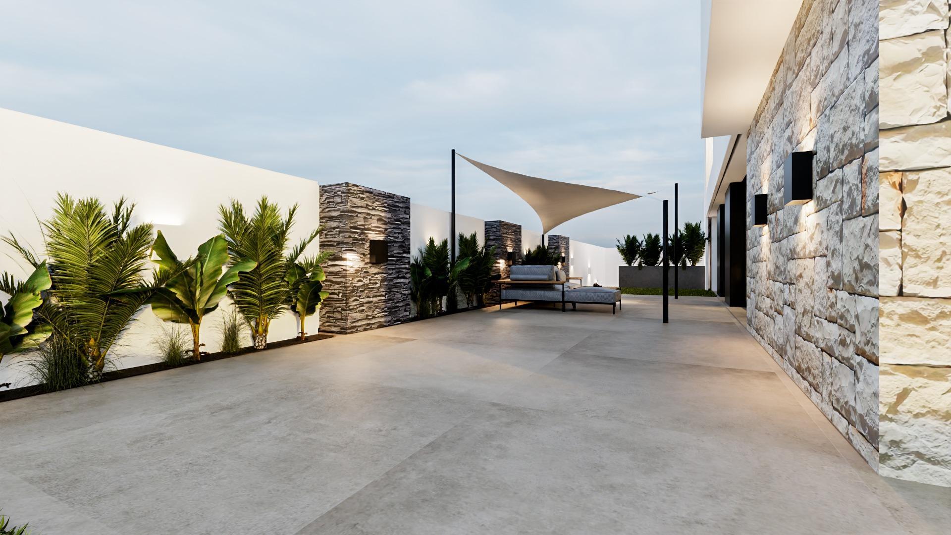 For sale of villa in Orihuela Costa