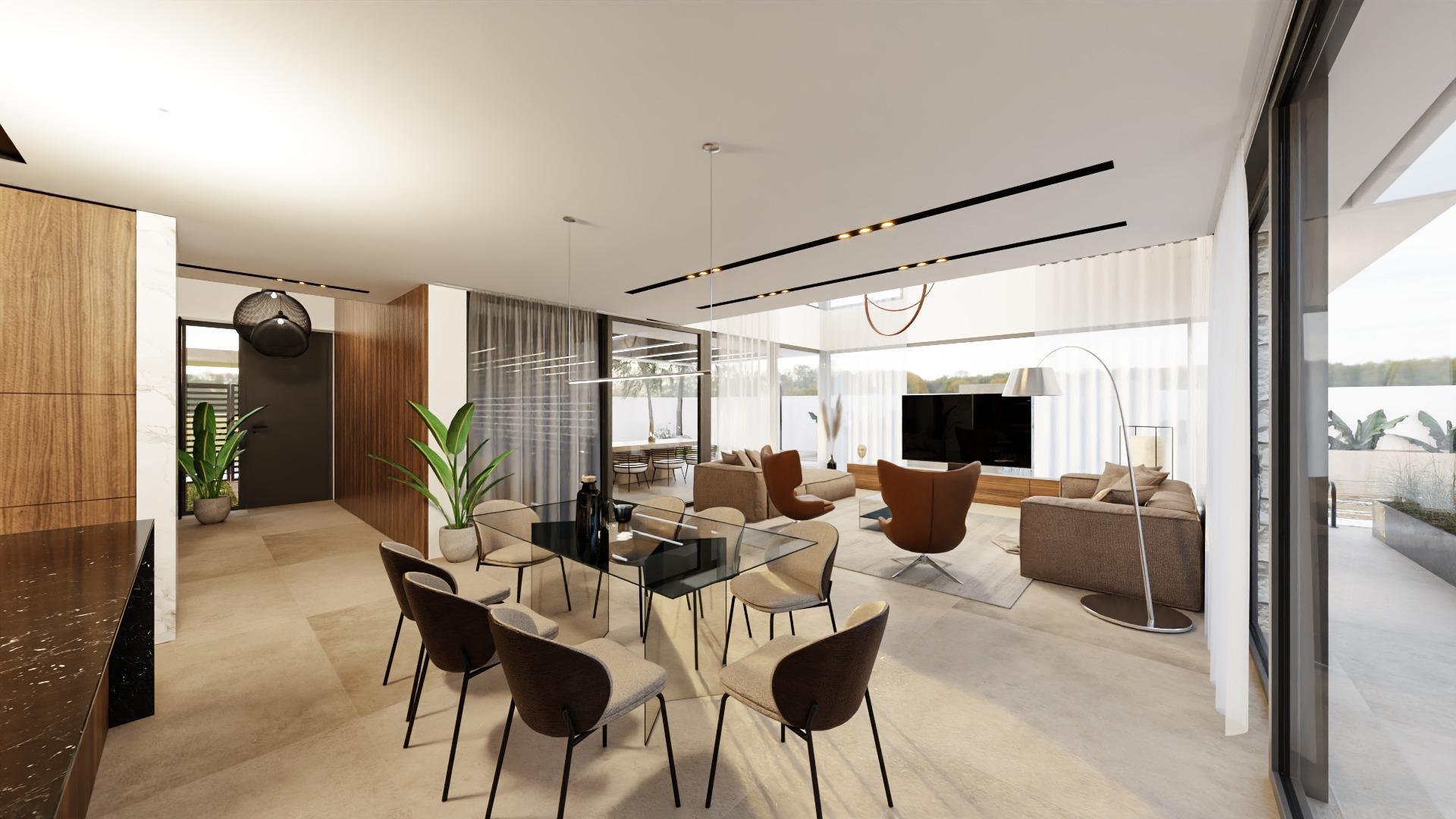 For sale of villa in Orihuela Costa