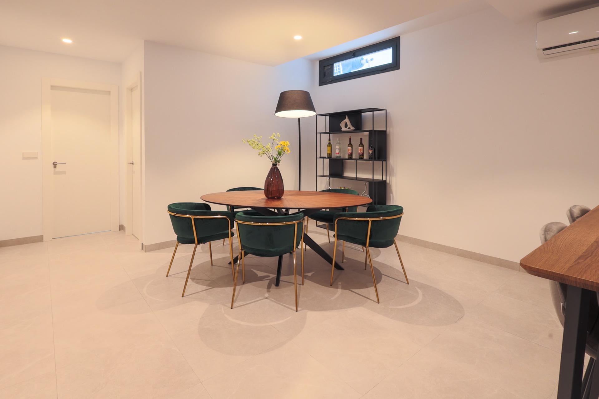 For sale of villa in Los Alcazares