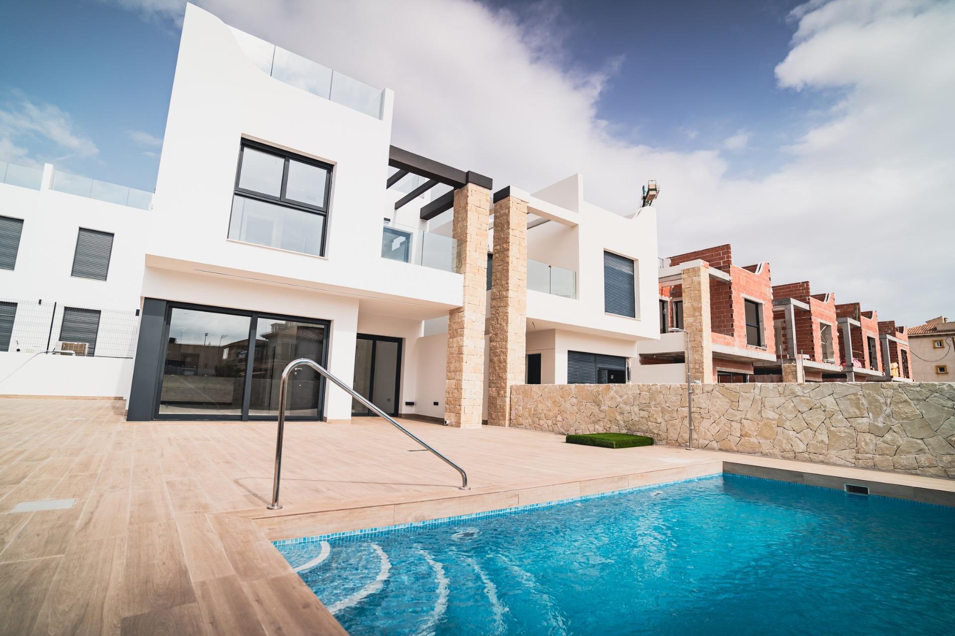 Venta de villa en Orihuela Costa