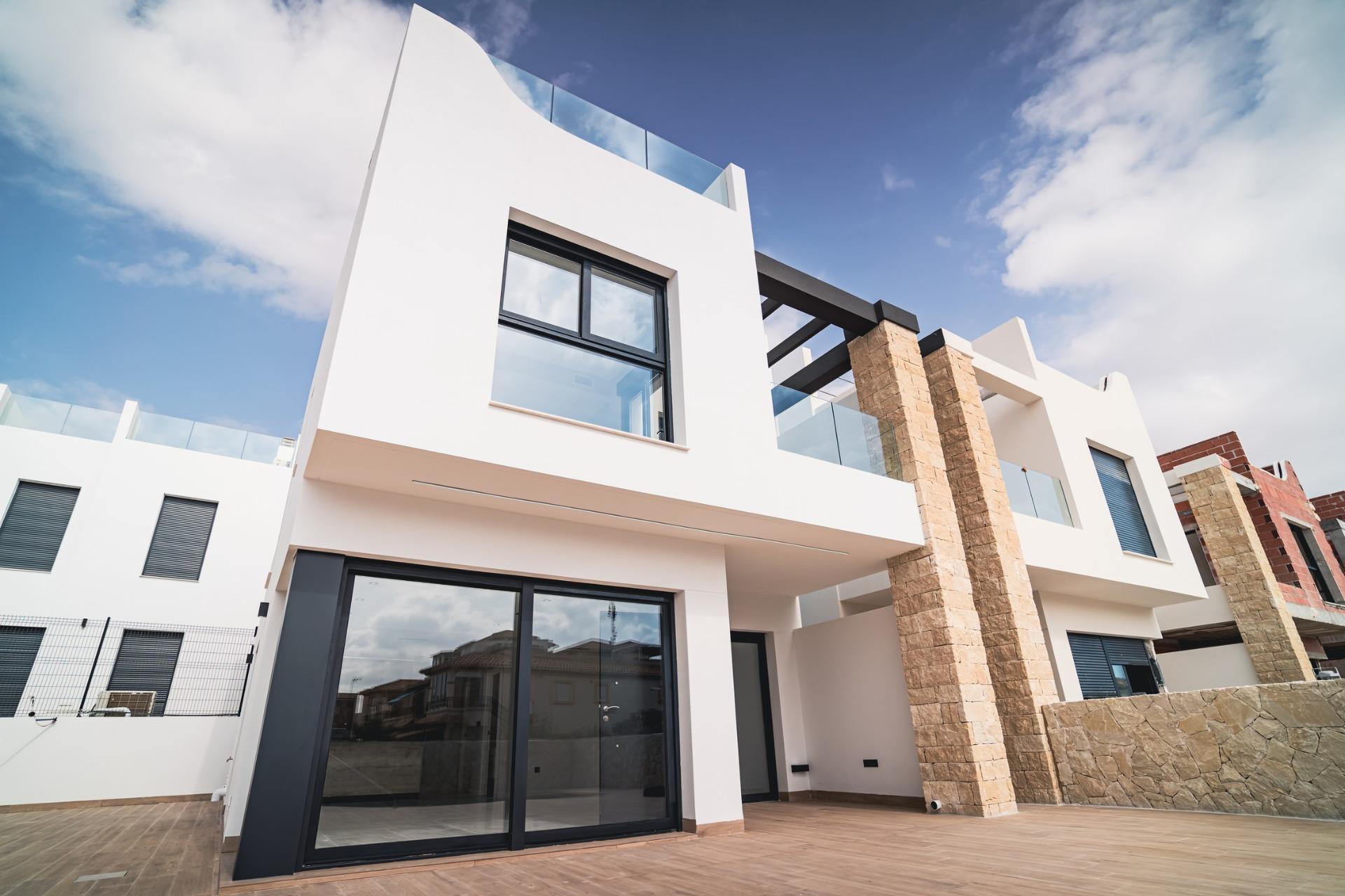 Venta de villa en Orihuela Costa