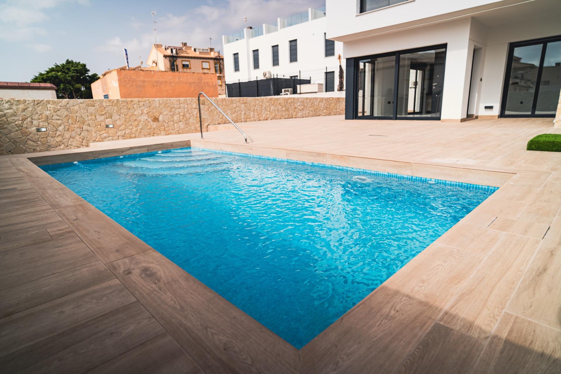 Venta de villa en Orihuela Costa