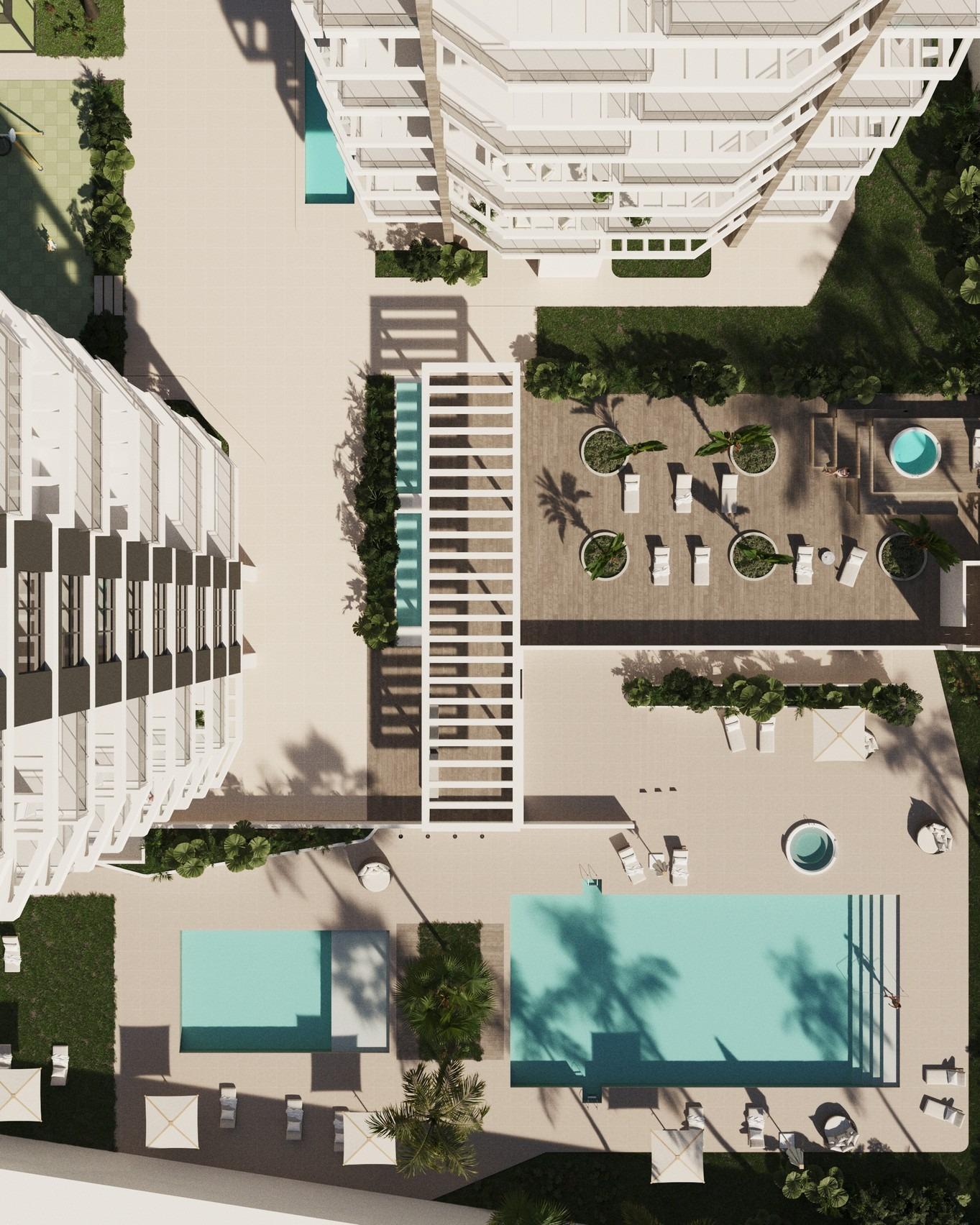 For sale of apartment in Calpe