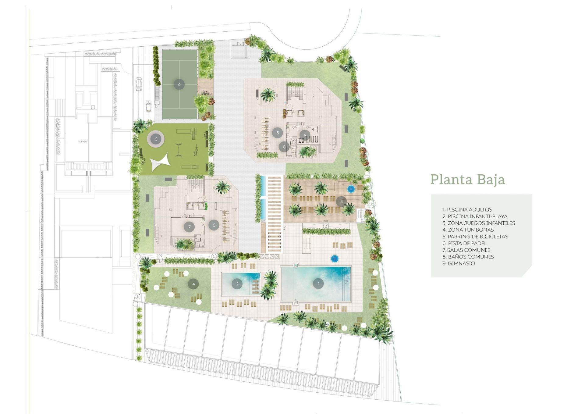 Venta de apartamento en Calpe