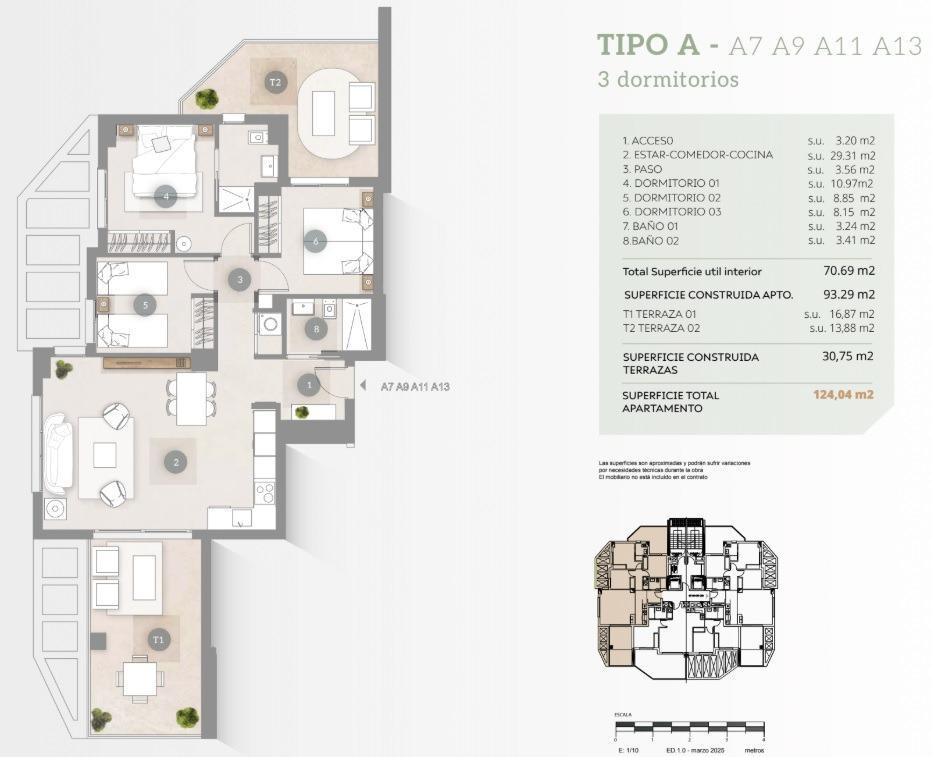 Venta de apartamento en Calpe