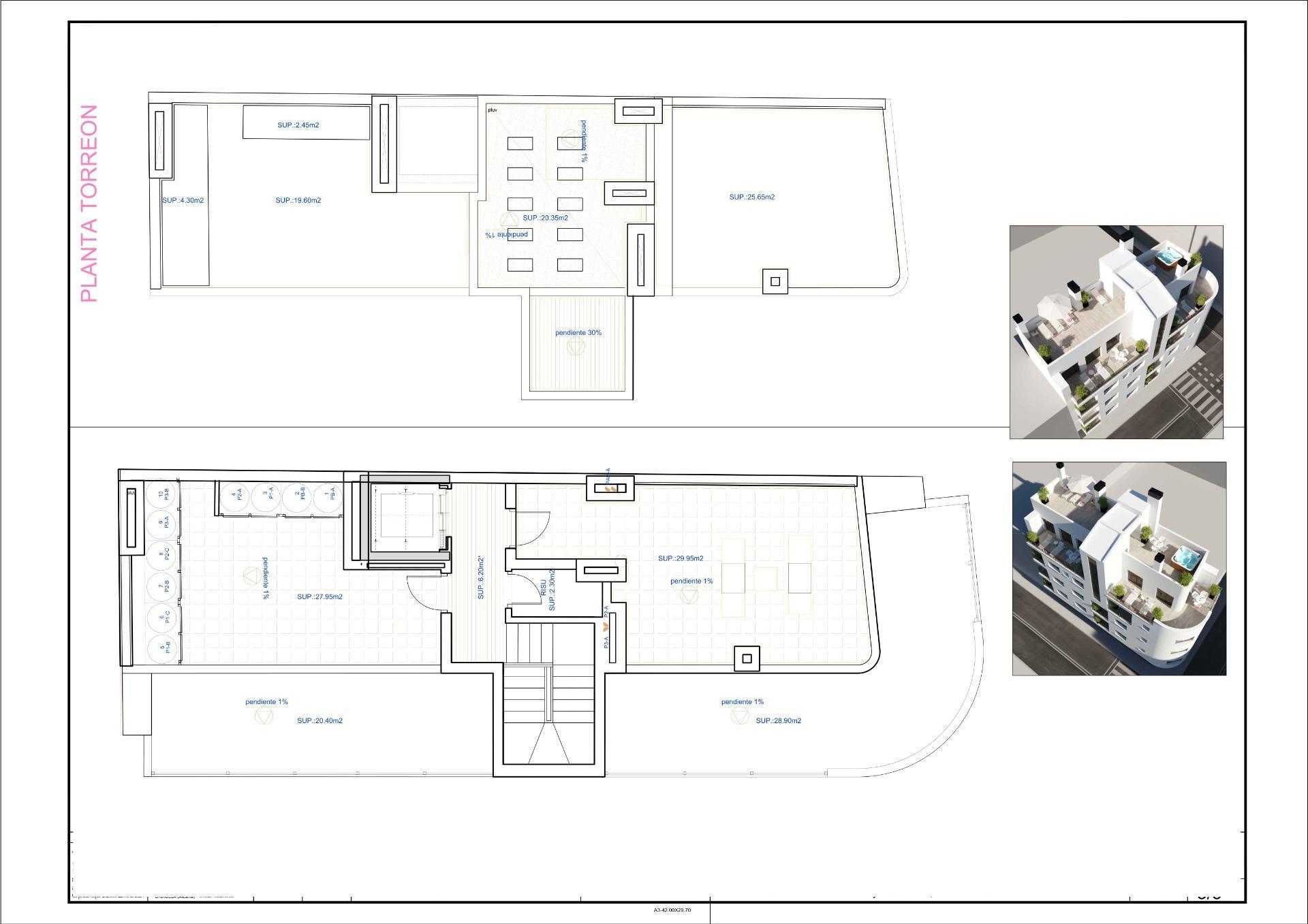 Venta de apartamento en Torrevieja
