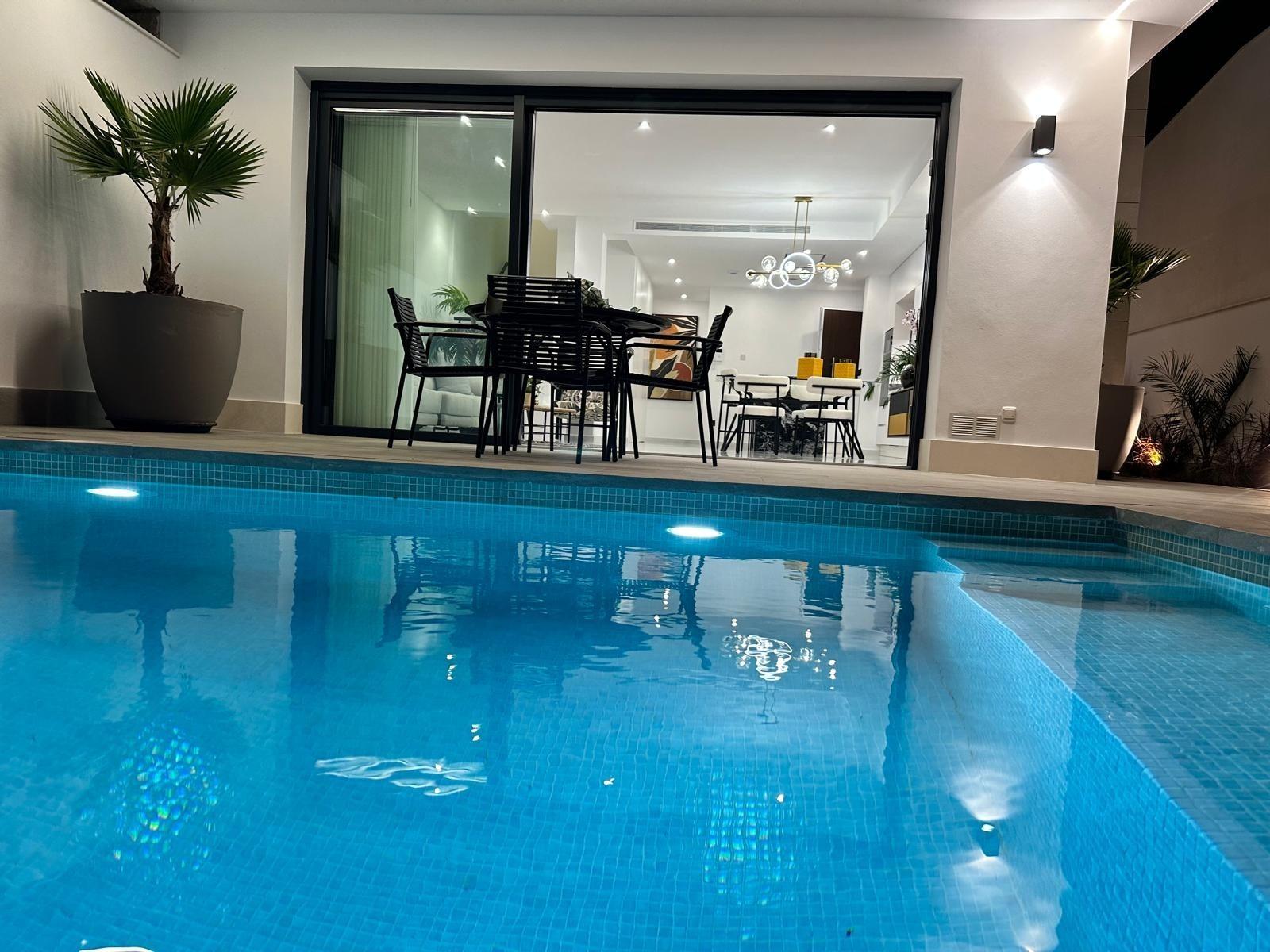 For sale of villa in San Pedro del Pinatar
