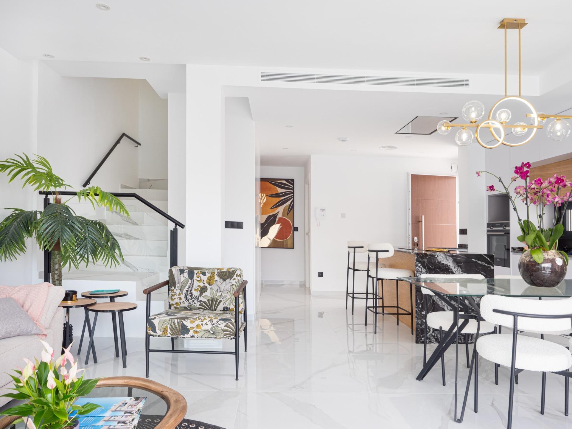 For sale of villa in San Pedro del Pinatar