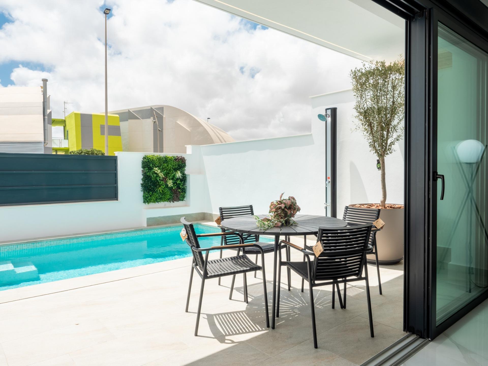 For sale of villa in San Pedro del Pinatar