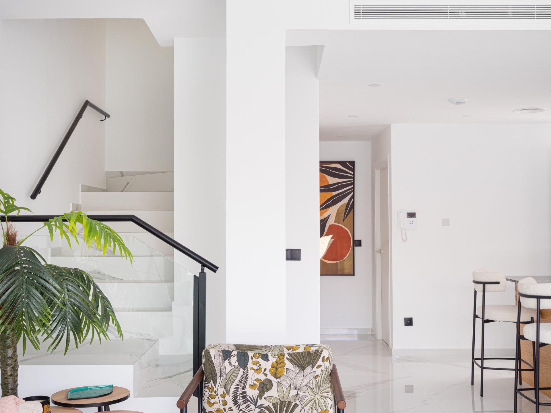 For sale of villa in San Pedro del Pinatar