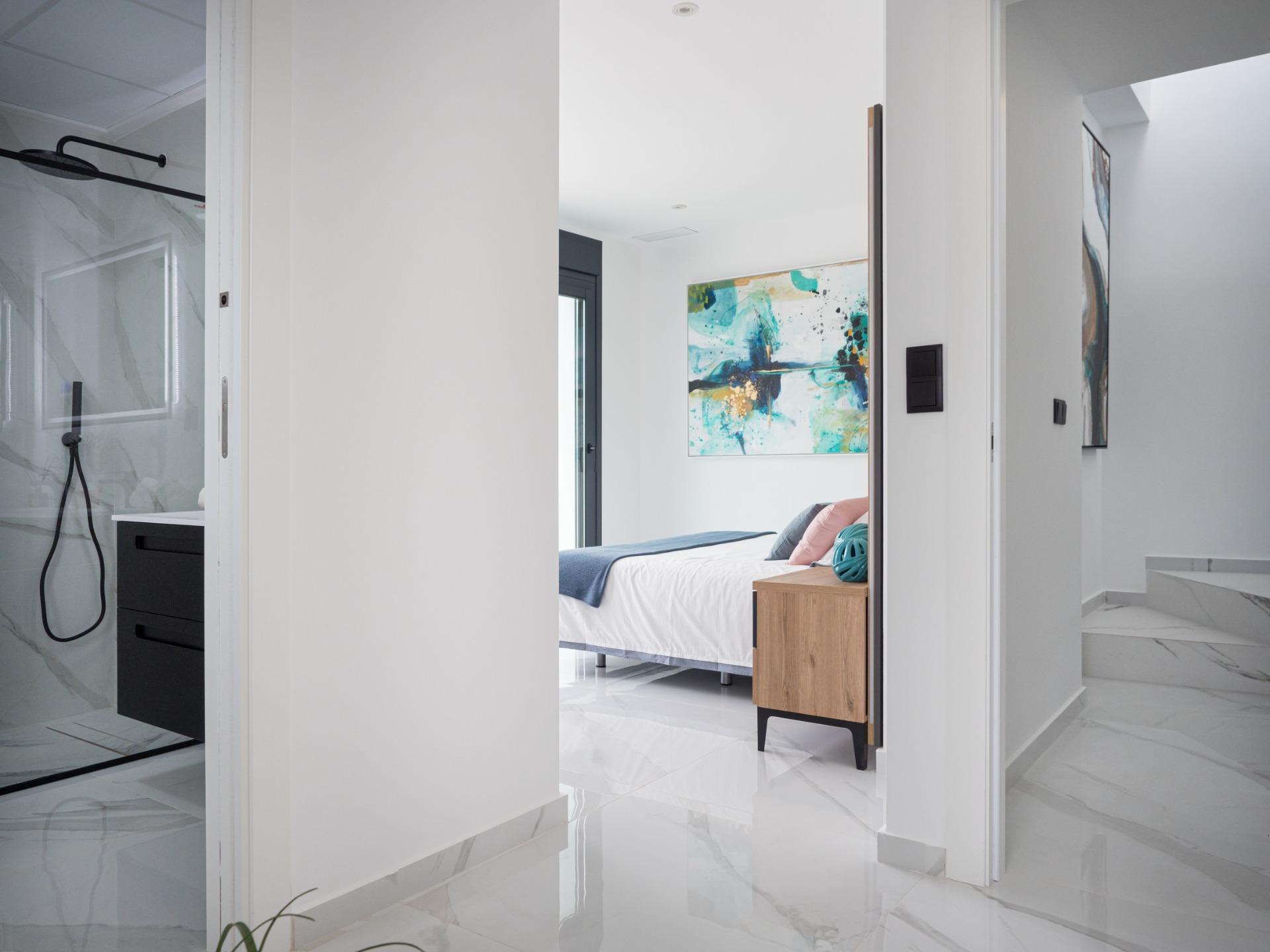 For sale of villa in San Pedro del Pinatar
